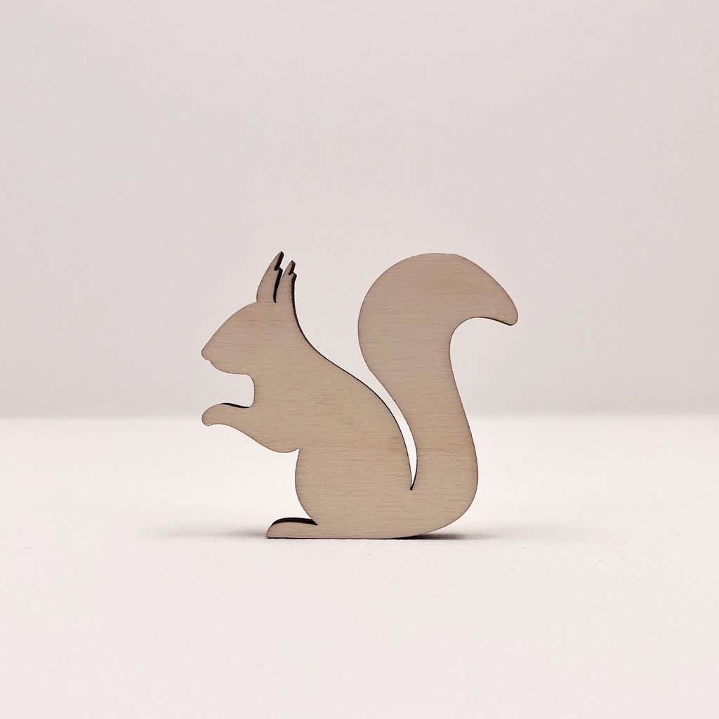 Svenska Djur utan kontur