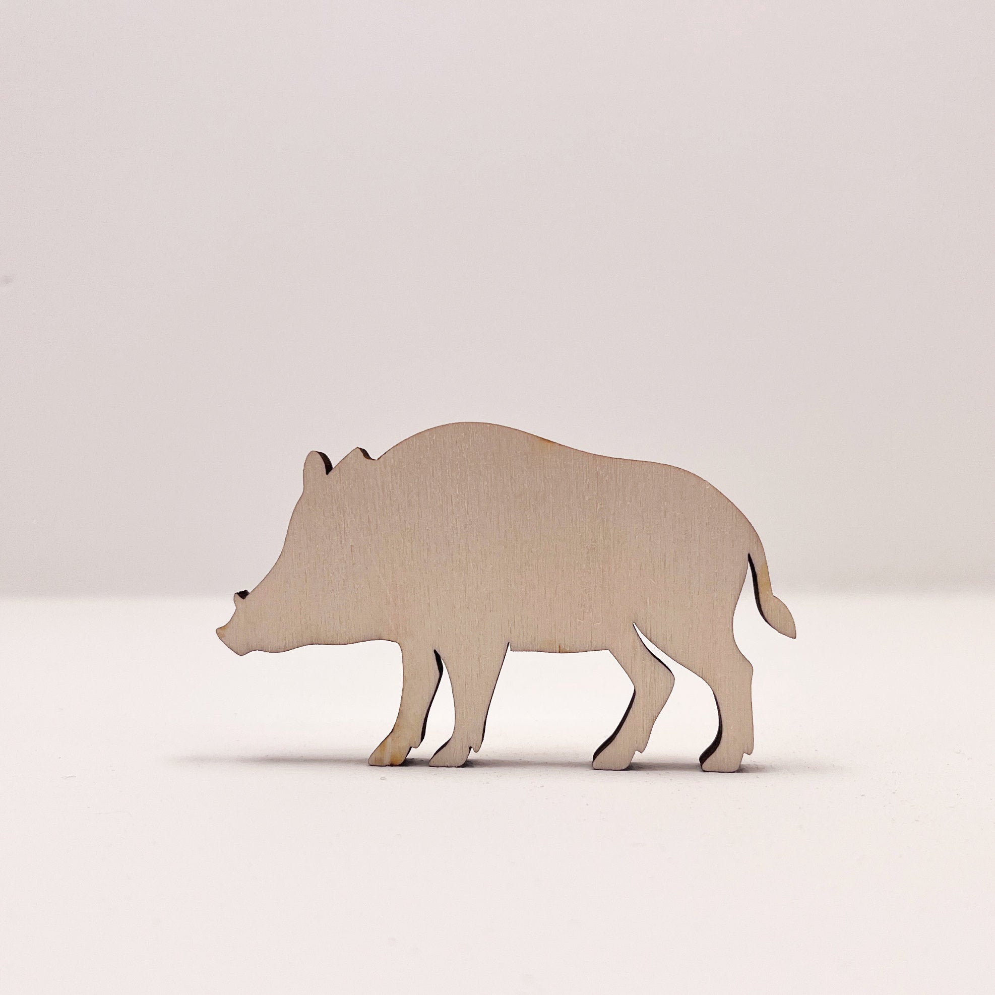 Svenska Djur utan kontur