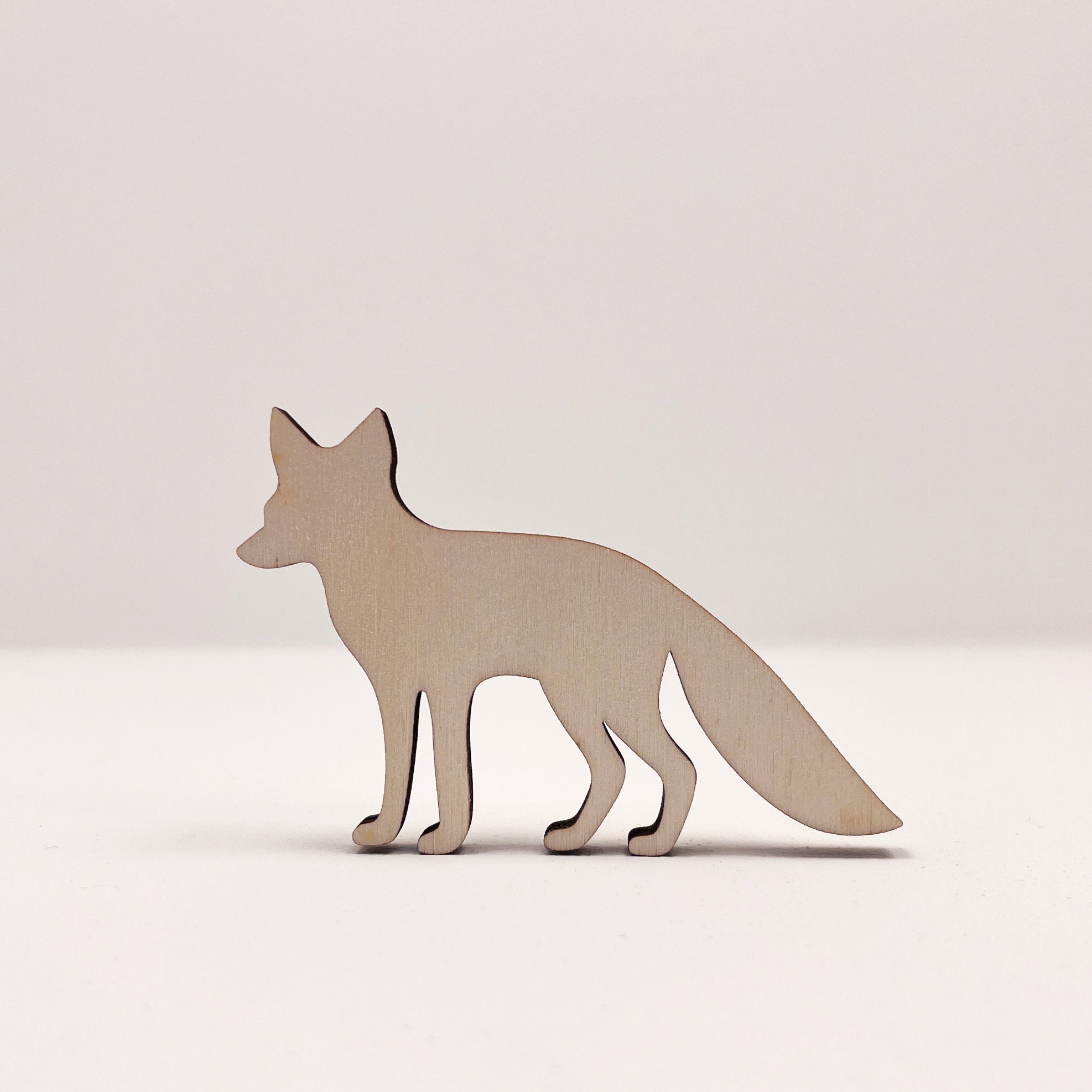 Svenska Djur utan kontur