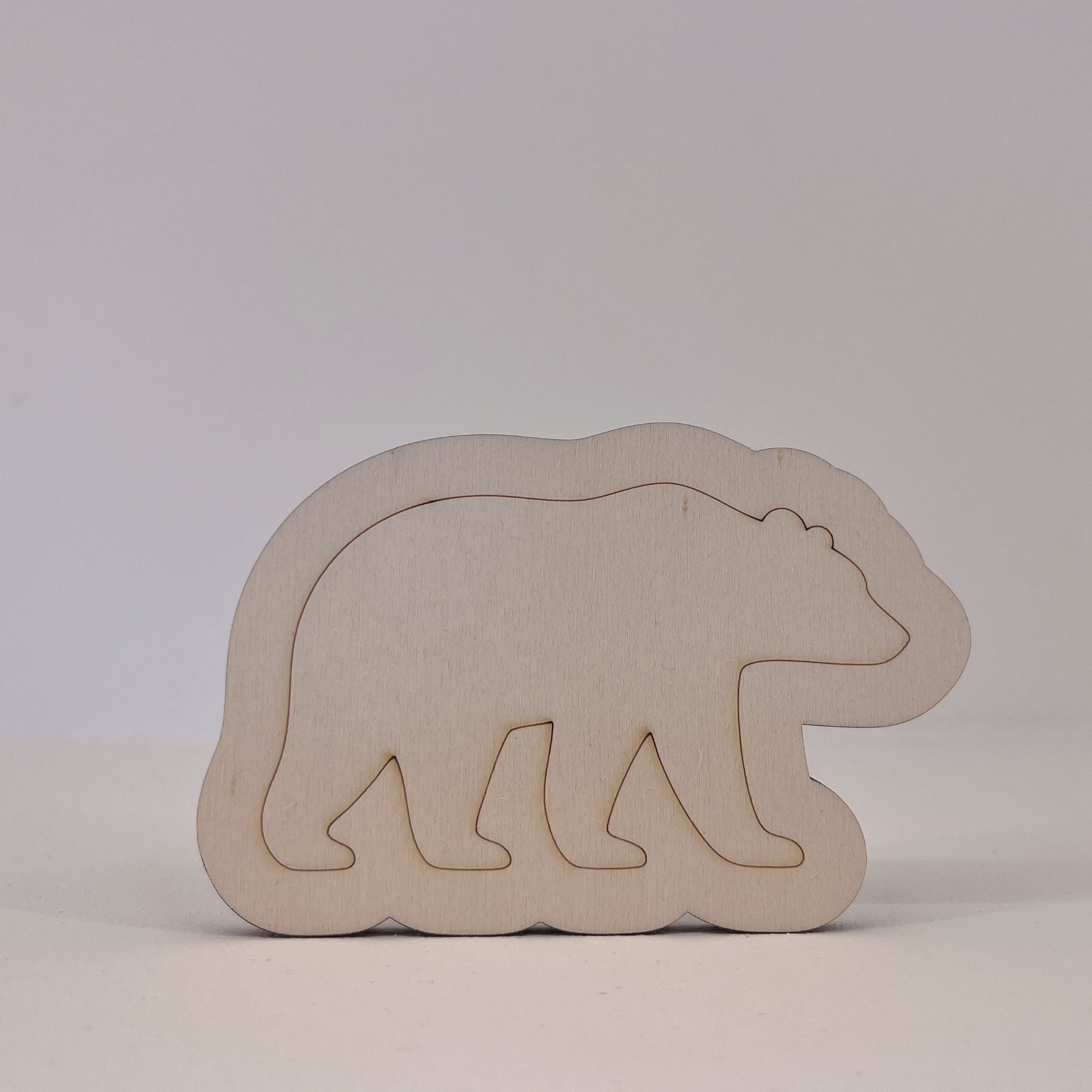 Svenska djur med kontur