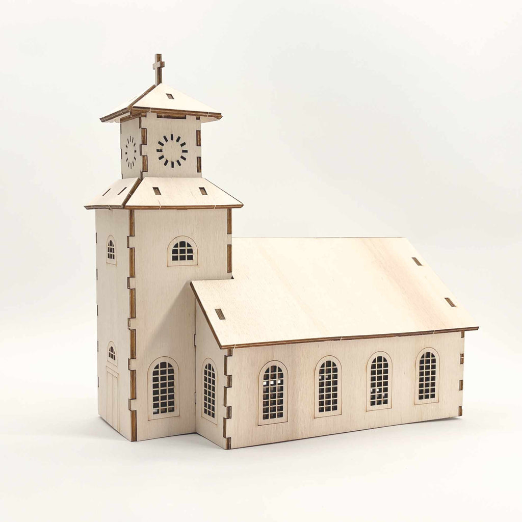 Kyrkan