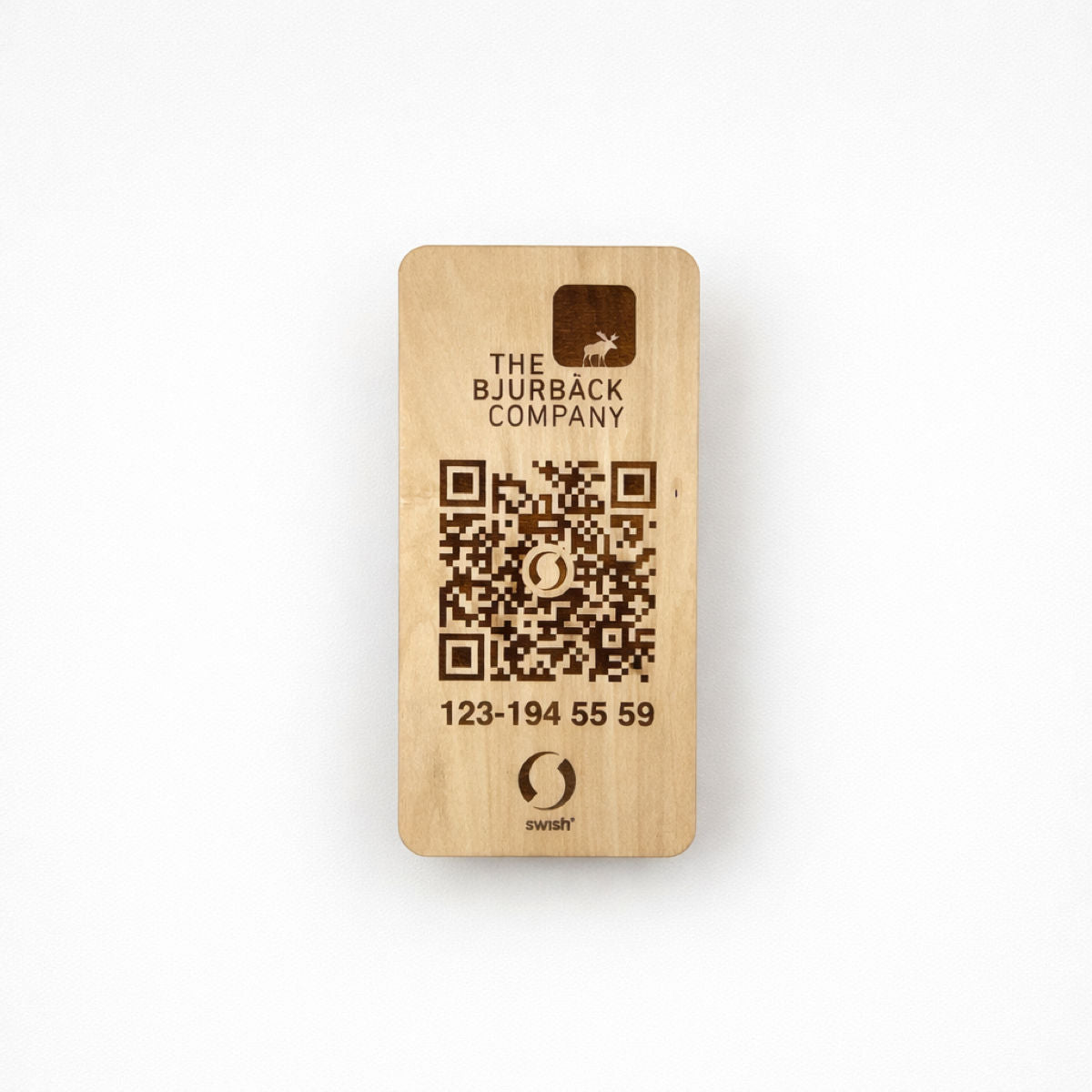 Swishskylt - Kundunik